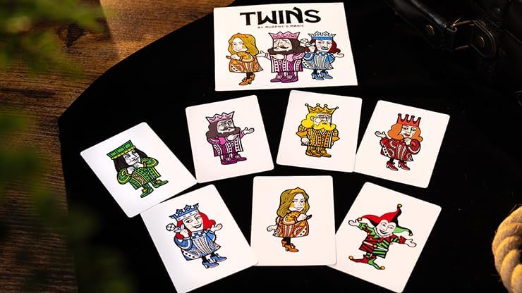 Twins by Murphy's Magic