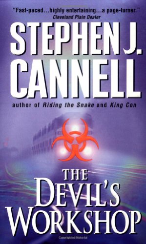 The Devil's Workshop: A Novel view 2