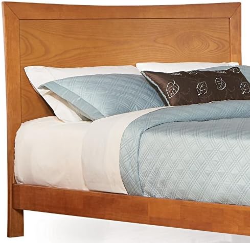 Miami King Headboard in Caramel Latte