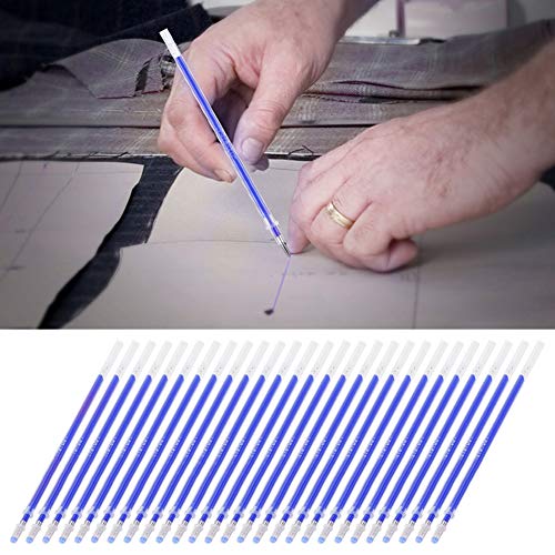 100 Ricariche per Penna a Scomparsa Ad Alta