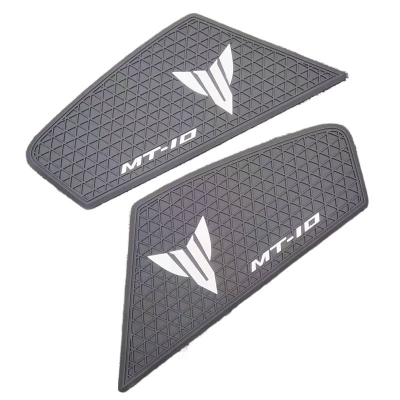 Protège réservoir Moto Antidérapant Gaz Genouillère Yamaha MT-10
