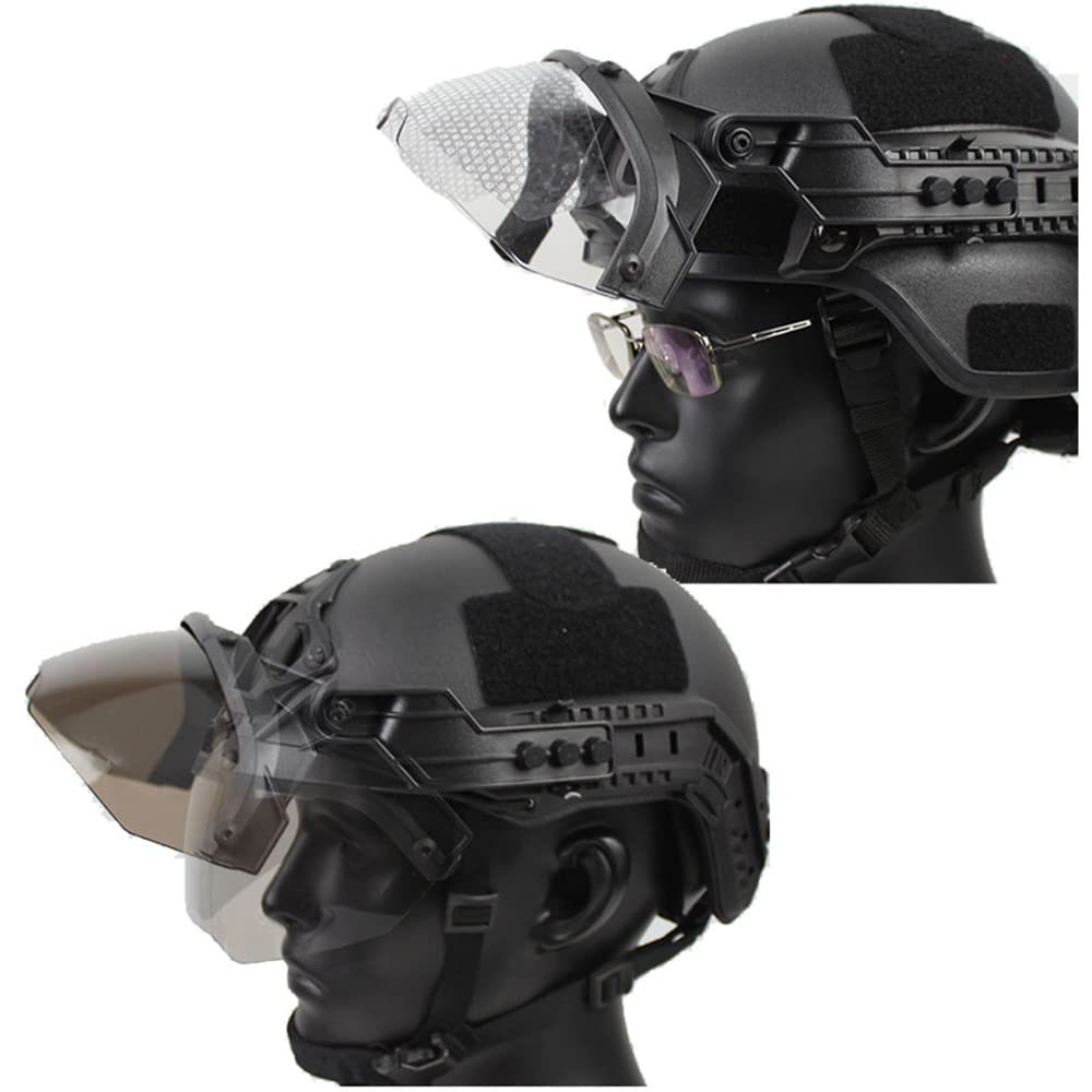 Amazon | Tactical Helmet Goggles サバイバルゲーム装備