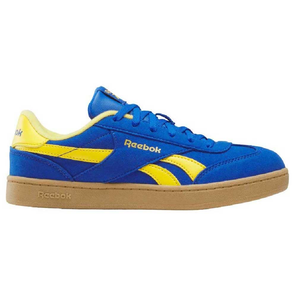 Reebok Unisex Kinder Smash EdgeSneaker