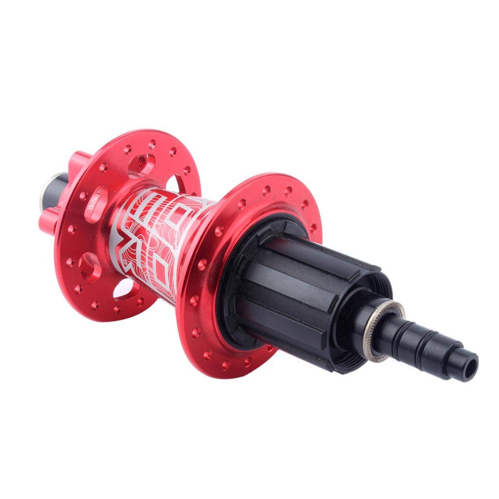 Rowerowa tylna piasta Thru Axle Quick Release Axis adapter siedzenia