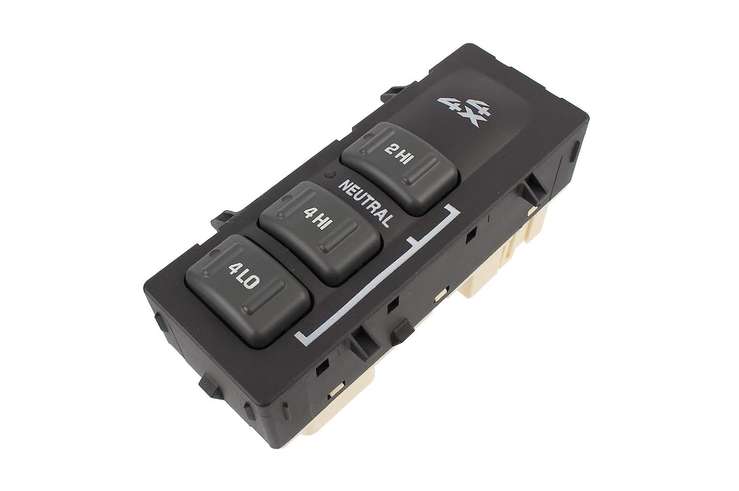 4x4 4WD Wheel Drive Selector Switch for Chevy Silverado GMC Sierra 2500 901-162 710359668959 Model_TRD-RST-7766