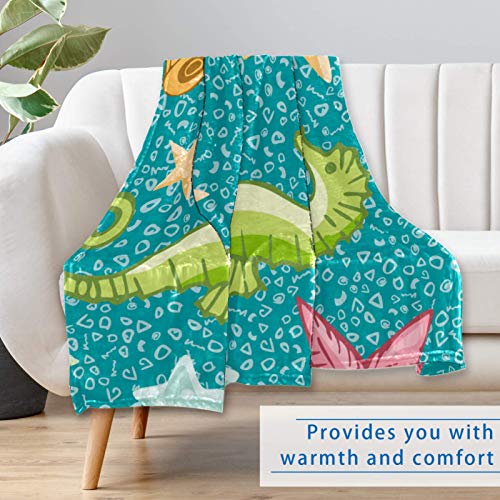 Couverture chaude lit canapé Sea World anti humidité plage