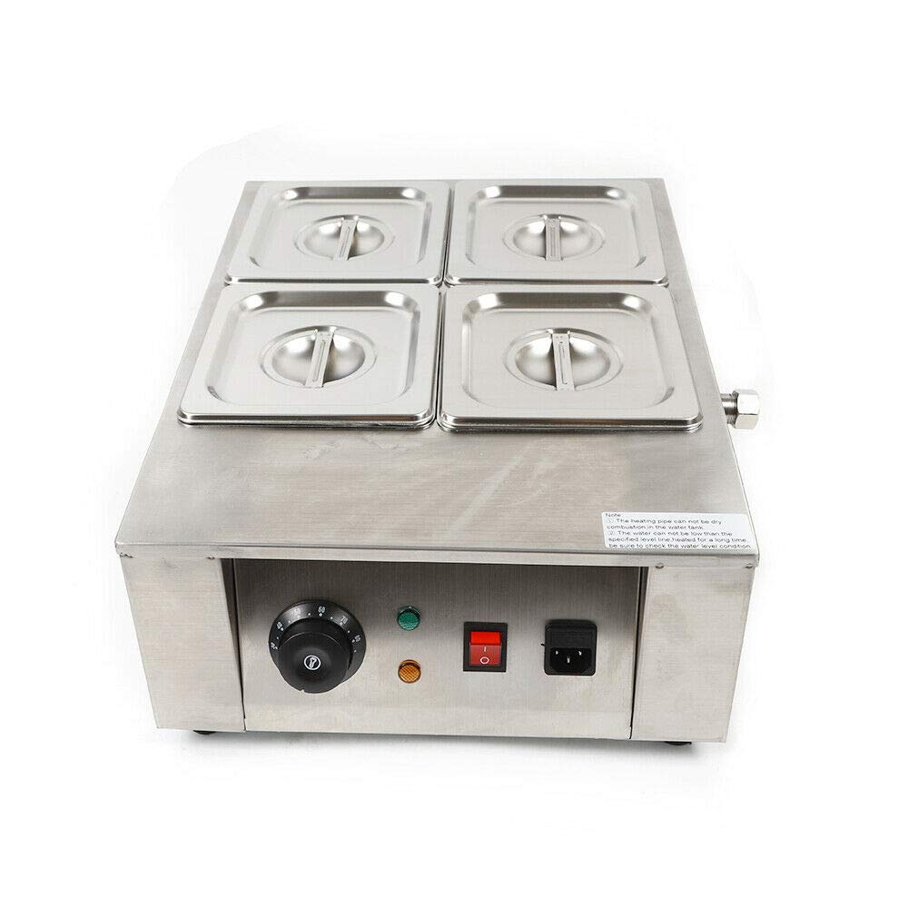 BrandNewCake Chocolade Tempereermachine 3.8L