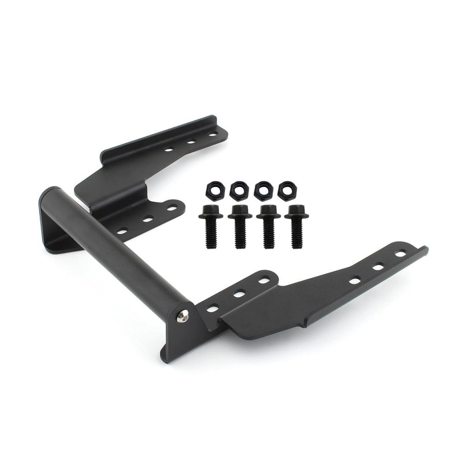 Supporto Navigazione Porta Smartphone Manubrio Impermeabile Supporto Anteriore Estensibile Barra Accessorio in Ferro Compatibile con Uso, 22mm