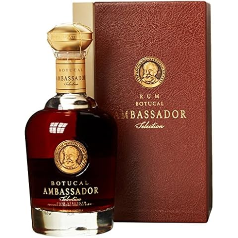 Botucal | Premium Rum | Ambassador Rum Cover