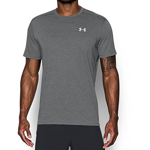 Under Armour UA Threadborne Streaker LG Carbon Heather