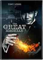 Amazon.com: The Great Magician : Wu Gang, Yan Ni, Zhou Xun