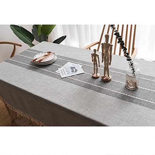 Nappe rectangulaire lavable idéale pour vos fêtes de vacances - 3