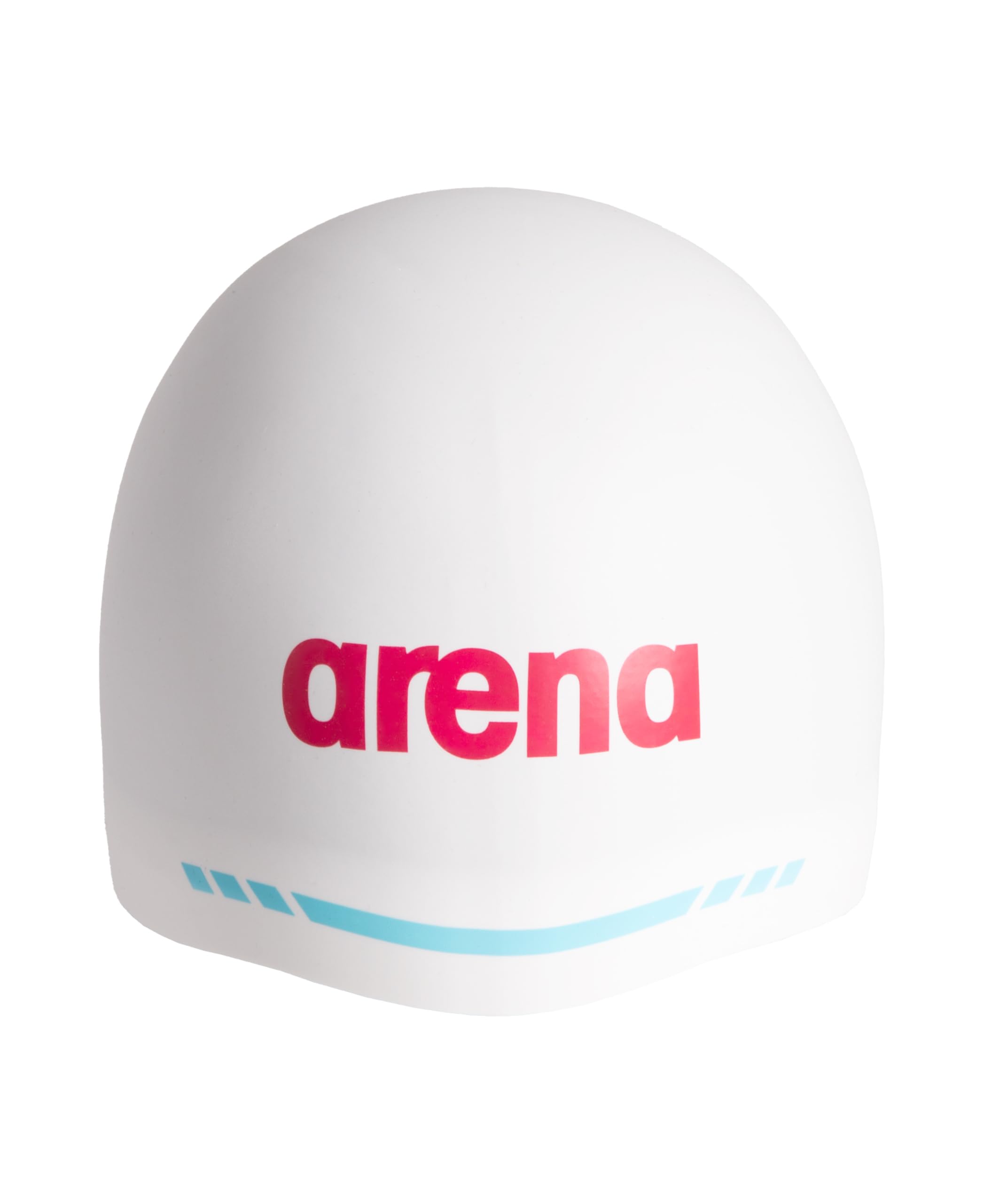 A BATHING APE×arena swim cap Arena Unisex Silicone 3D Racing Swim Cap High Performance