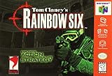 Tom Clancy's Rainbow Six (Renewed)