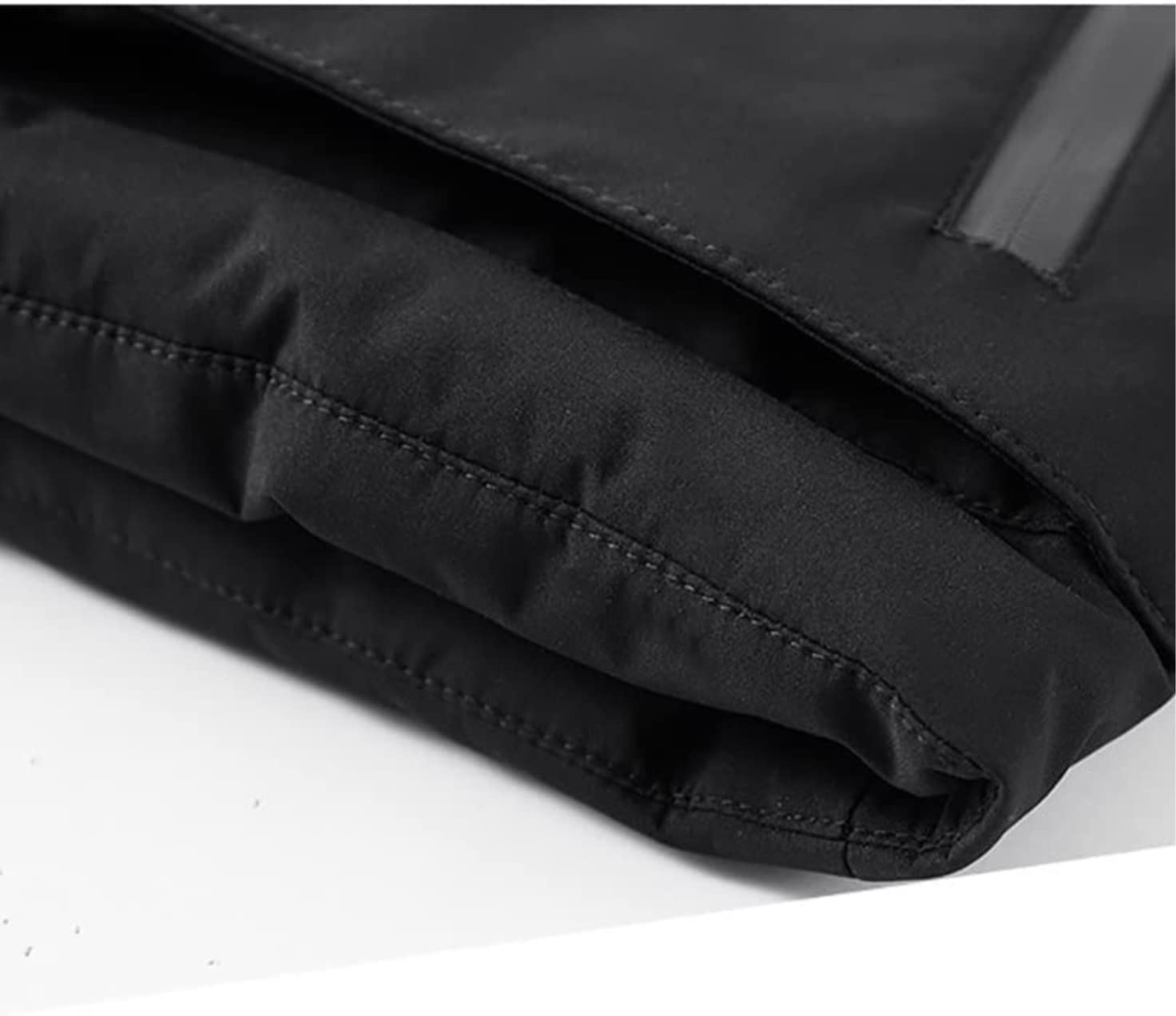 Ciepła Kamizelka Outdoorowa Męska ocieplana kamizelka termiczna z podszewką bez rękawów Odzież wierzchnia Utrzymuj ciepło Bodywarmer