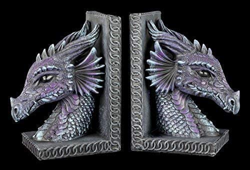Ebros Winged King Kong Gargoyle Statue Medieval Gothic Figurine 6.5 Tall
