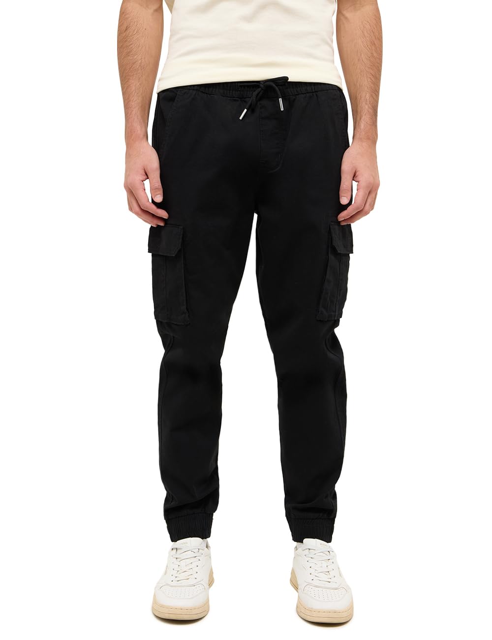 MUSTANG Herren Hose Style Paris Jogger Cargo