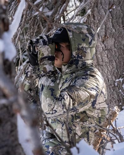 King's Camo XKG Down Hooded Transition Jacket | Water Resistant4