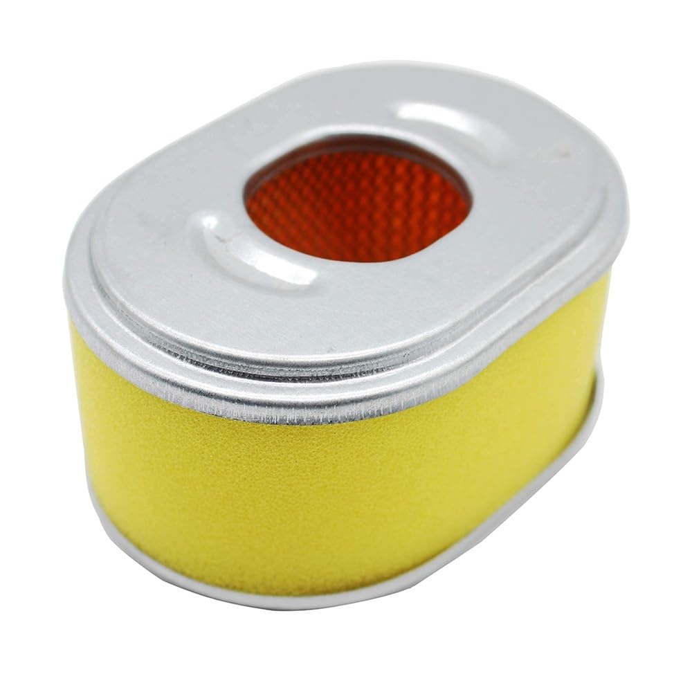 Filtro de Aire de Repuesto for cortacésped GX110 GX120 (Motor 17210-ZE0-505, 17210-ZE0-821, 17210-ZE0-822 y 17210-ZE0-820)