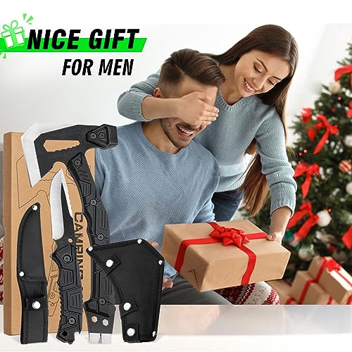 Zenhosit ZENHOSIT-BKAXE-33 Survival Hatchet & Camping Axe thumb #6