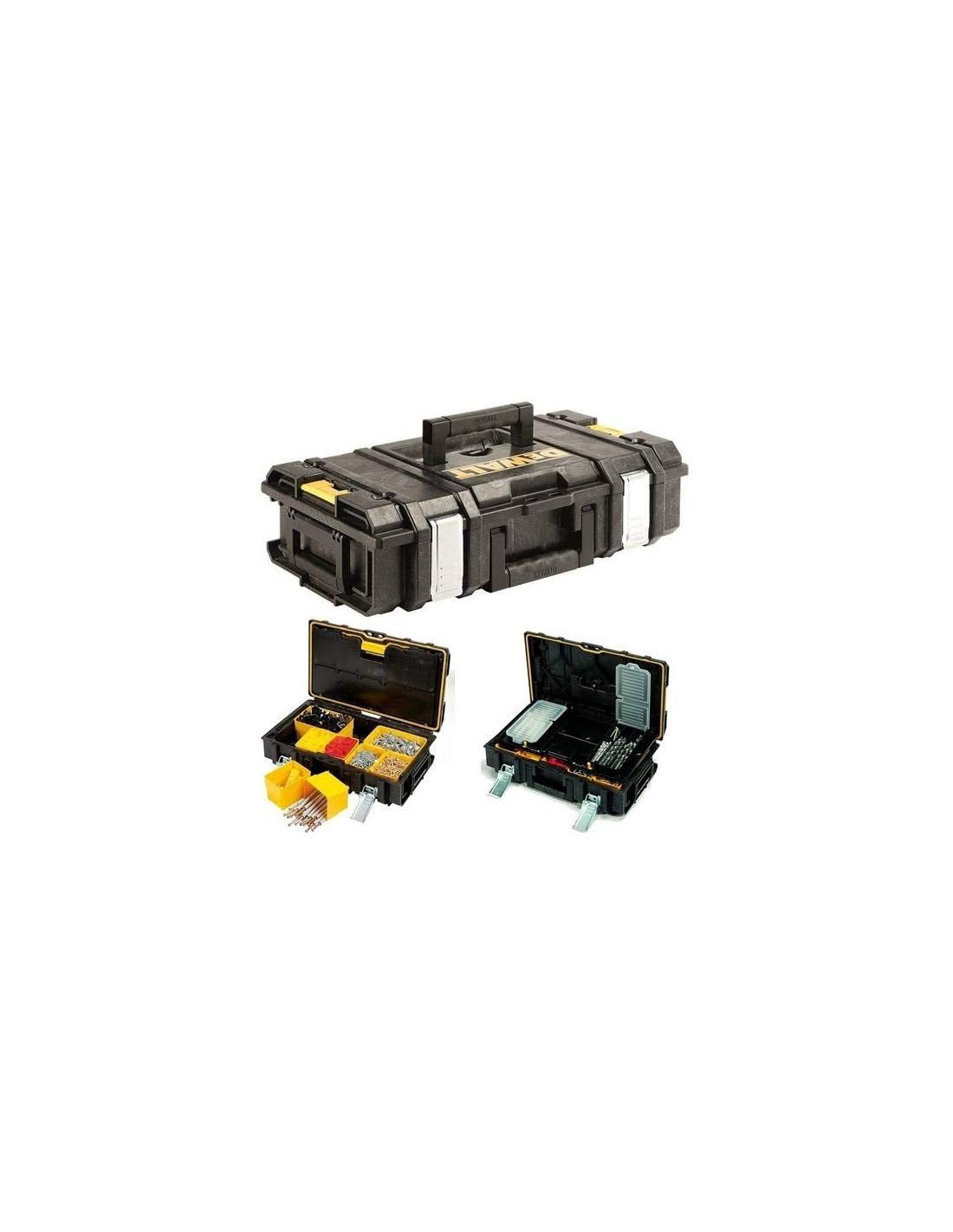 DeWalt TOUGHSYSTEM DS150 Toolbox