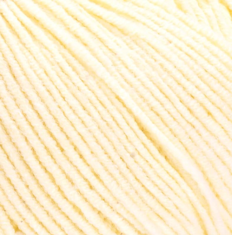 Image of YarnArt Genius Soft Cotton Blend Yarn, 1 Pack (1.76 oz / 174 Yds)