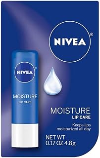 Nivea A Kiss of Moisture Essential Lip Care - 0.17 oz