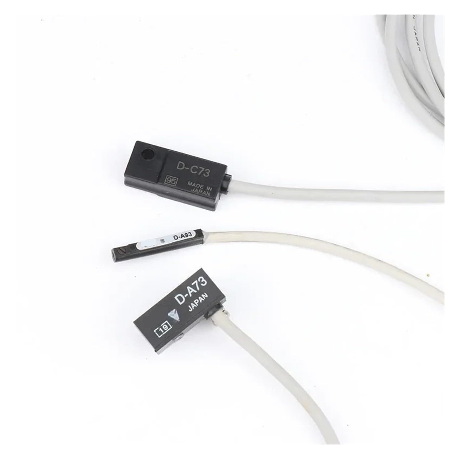 Interruptor magnético D-A93 con indicador LED luminoso 2