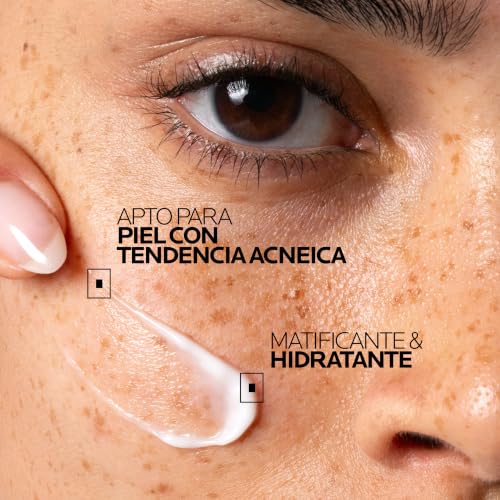 Miniatura 7 de La Roche Posay Tratamiento Corrector Facial, Antiacné, Combate Las Manchas, Los Puntos Negros Y Las Imperfecciones, Con Efecto Anti-Recaída, Con Niacinamida, Effaclar Duo M, 40 Ml