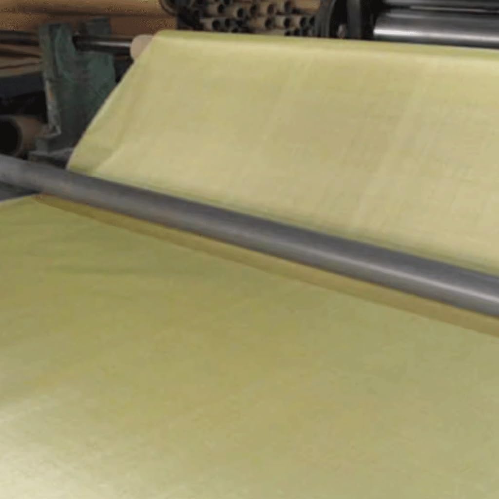 Copper Mesh 100cmx50cm, for Home Garden Copper Brass Woven Wire Shielding Mesh Metal Net Fine Brass Mesh Accessories(10Mesh 2.3mm)