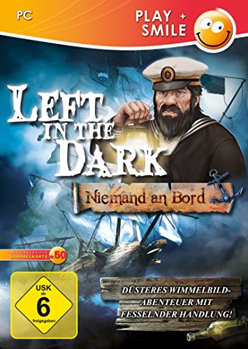 Preisvergleich Produktbild Left in the Dark: Niemand an Bord