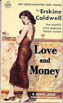 Paperback Love and Money Book
