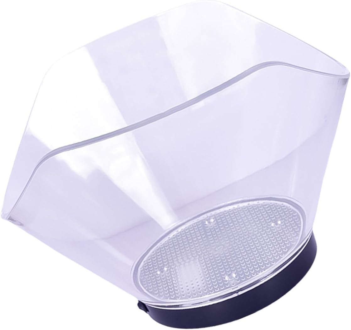 Ice BucketGlowing Ice Buckets Colors Changing Beverages Chiller Champagne and Beer Storage Tub for Restaurant Parties Supplies