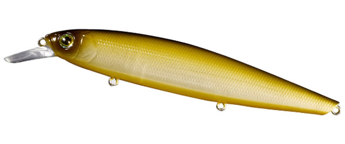 Amazon.co.jp: デプス(deps) ミノー バリソンミノー 130SP 130mm 7/8oz