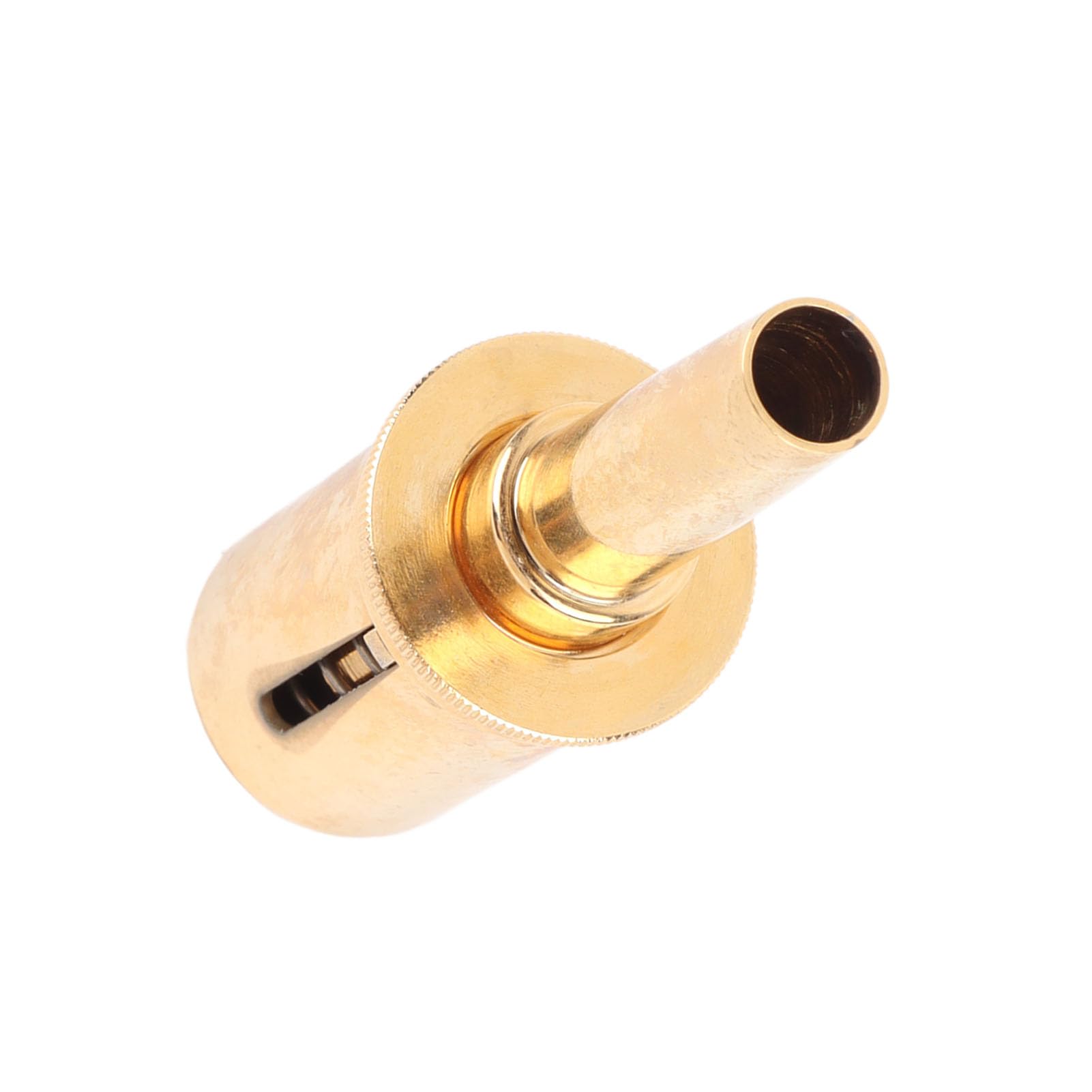 Valvola Ergonomica per la Riduzione della Pressione del Corno per Prestazioni Migliorate, Strumento Assistente per la Correzione della Postura per Suonatori di Corno di Tutti i Livelli, (Oro)