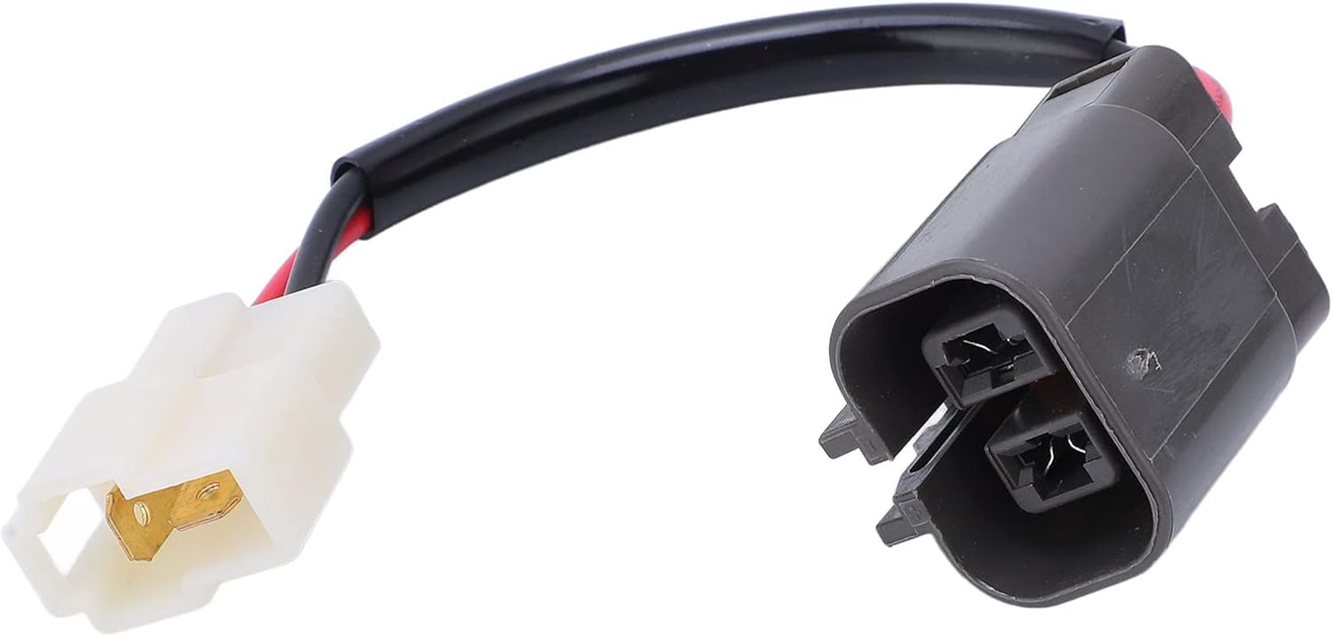 Alternator Pigtail Connector Wiring, Alternator Plug Harness ABS Stable Performance