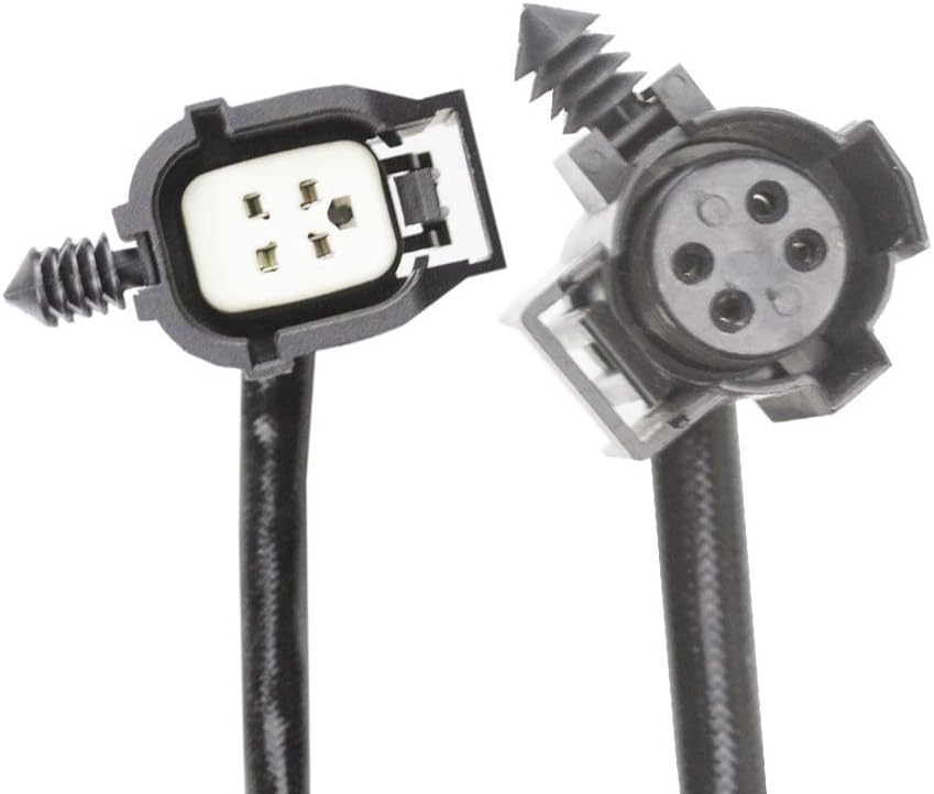 2PCS Oxygen O2 Sensor 1 & 2 for 2001 2002 2003 Dodge Grand Caravan 3.3L/3.8L Upstream + Downstream