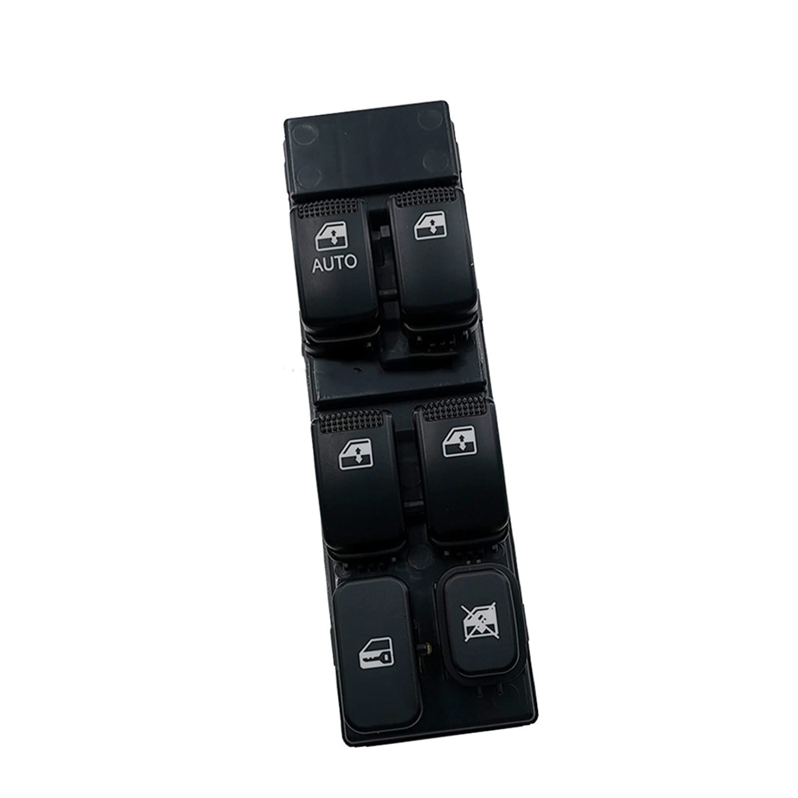 Bouton lève-vitre avant gauche Hyundai Sonata 2003 commande de fenêtre