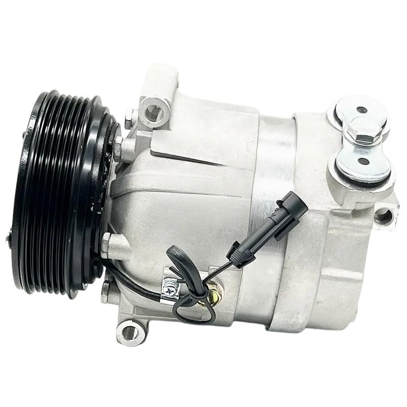 Sprężarka chłodząca klimatyzacji AC kompatybilna z Ferrari 360 F360 3.6L Modena Spider 180041 6581290 1290 061881945 012921455 6PK