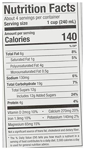 Atotop TR-QF-02 Pacific Foods Original Hemp Milk thumb #3