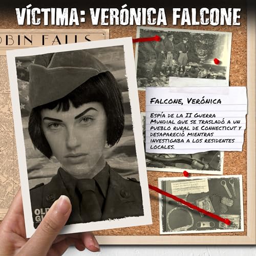El juego de Casos de Asesinatos sin Resolver miniatura 6