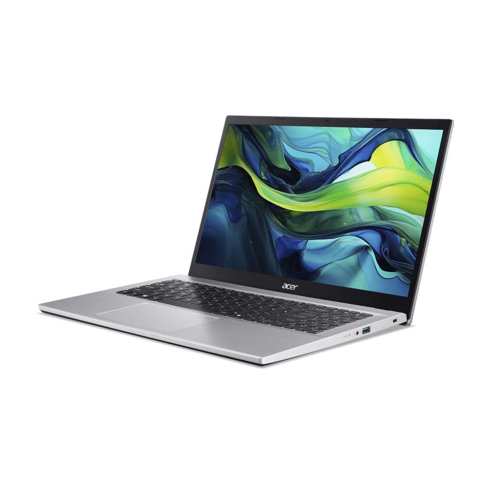Acer Aspire Go 15 AG15-42P-R62N Laptop 15,6" FHD con AMD Ryzen 7 5825U, 16GB RAM DDR4, 512GB SSD PCIe, Radeon Graphics, Windows 11 Home