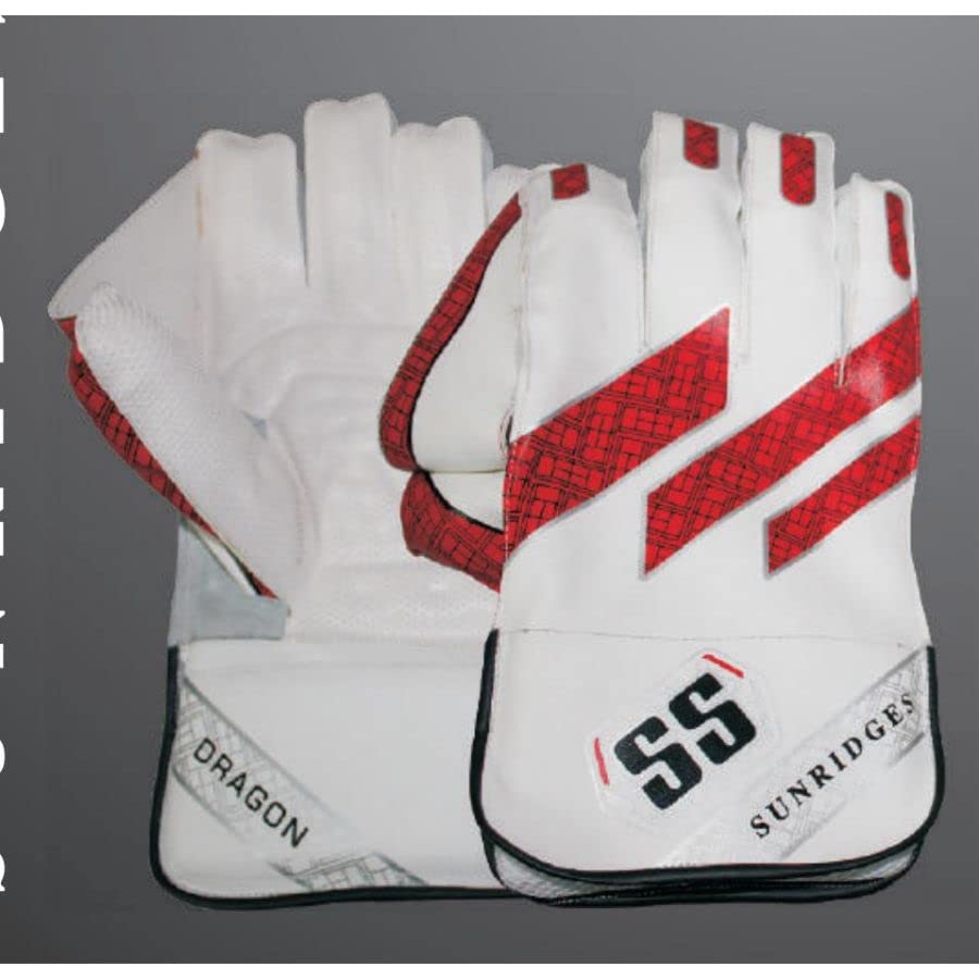 SS Dragon Wicket Keeping Gloves Adult Size (B0BT81J6G6) Amazon Price History, Amazon Price Tracker