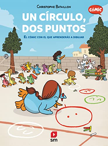 Un círculo, dos puntos (Cómics)