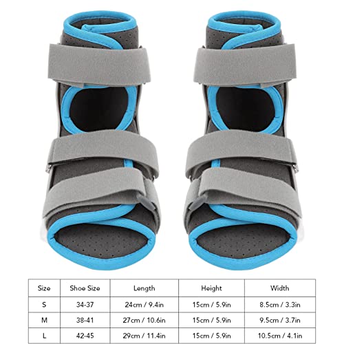 Correcteur de posture de pied gauche pour stabiliser la marche S - 4