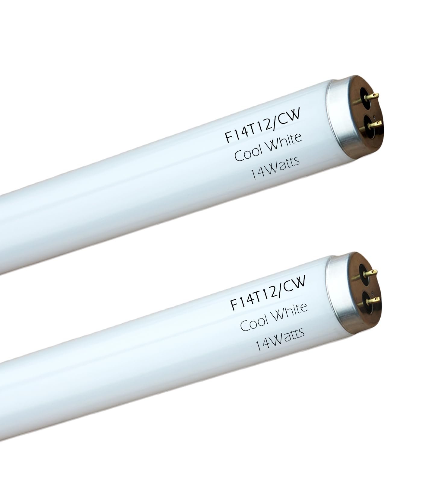 14 Watts F14T12/CW Linear Fluorescent Light Bulb, 15 inch