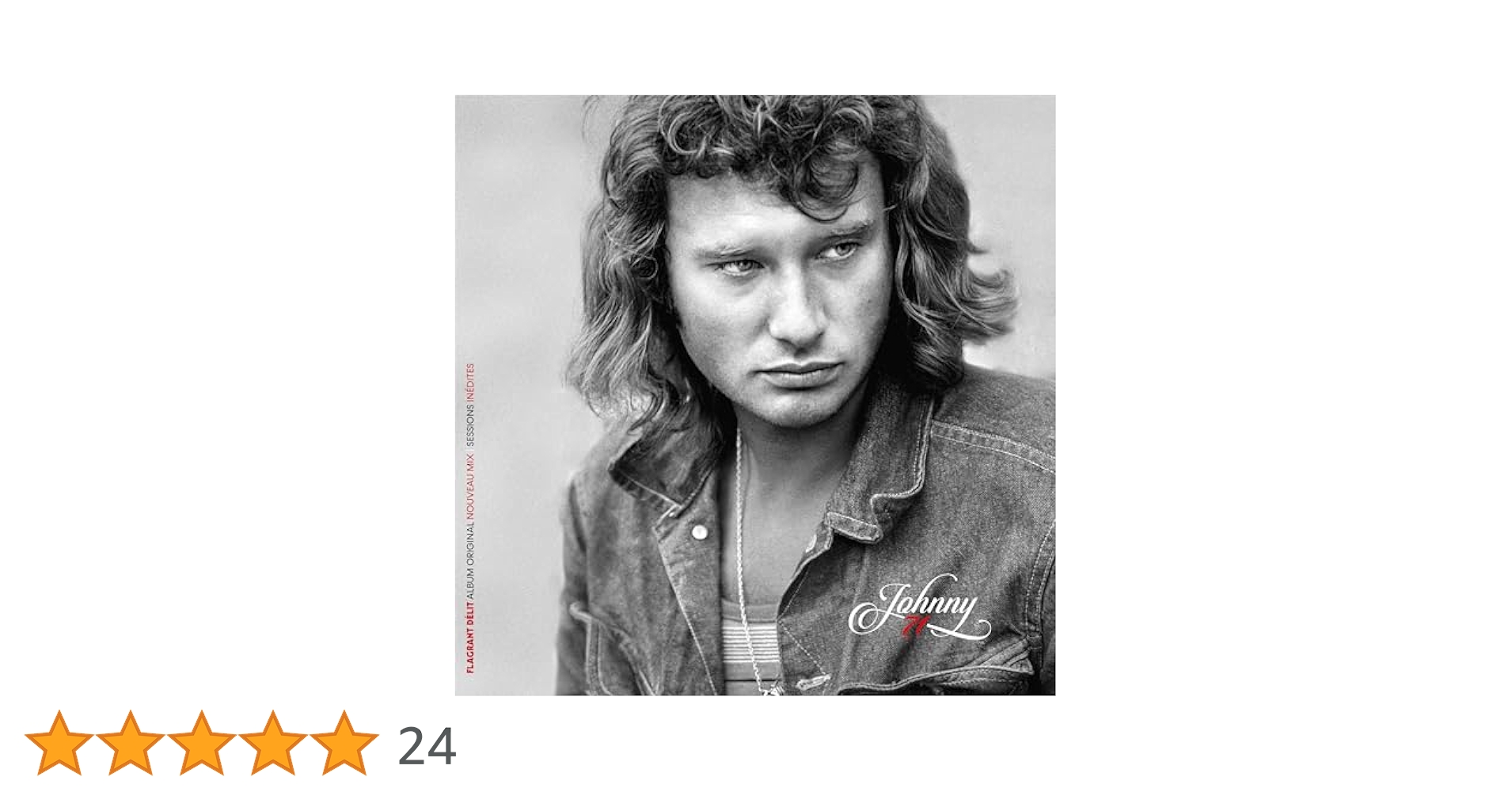 JOHNNY 71 (2LP): Johnny Hallyday: Amazon.ca: Music