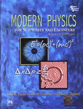 Paperback Modern Physics Book