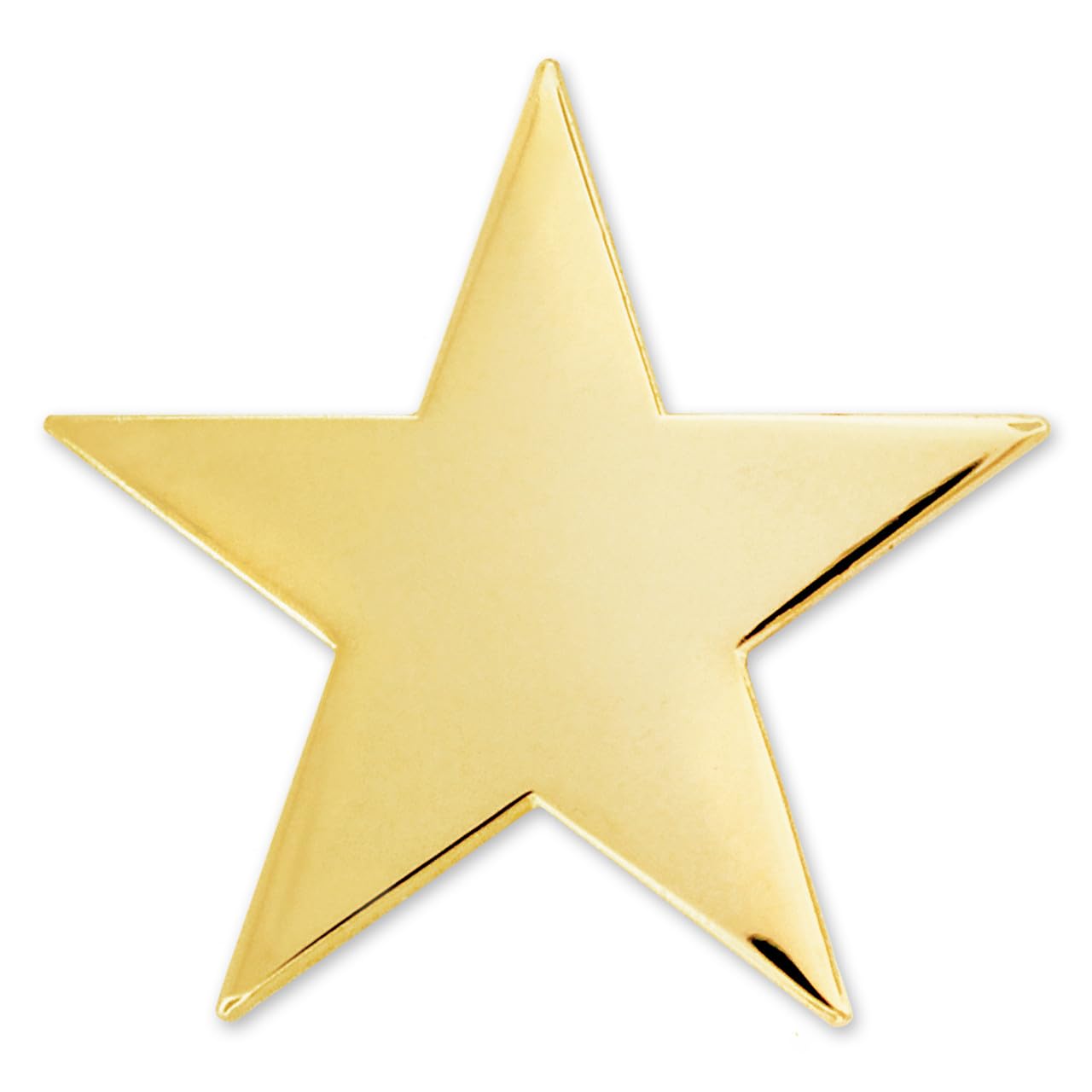 PinMart's Star Pin Magnetic Back