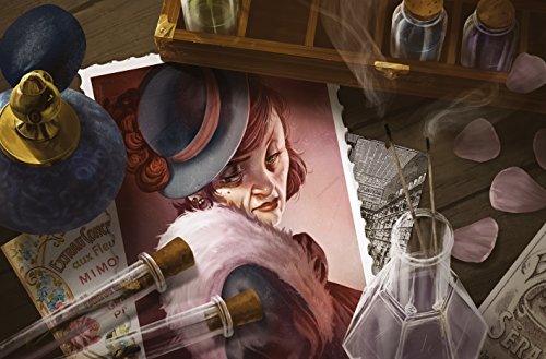 Asmodee Libellud | Mysterium - Extension Hidden Signs | Jeu de société | À partir de 10 Ans | 2 à 7 Joueurs | 42 Minutes